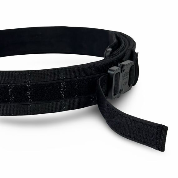 Тактичний пояс RAGNAROK "FENRIR" – IRR CORDURA® Чорний XL | Зображення 7