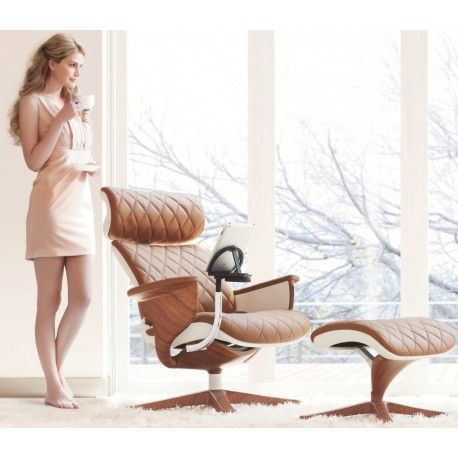 Кресло-реклайнер Comfort Seating NUVEM LUX | Зображення 1