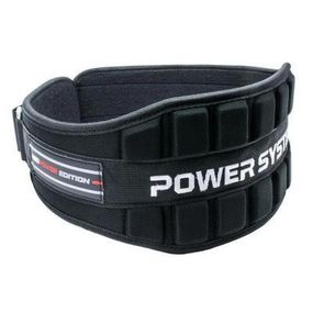 Атлетический пояс Power System Neo Power PS-3230 Black/Red XL (PS_3230_XL_Bl/Red)