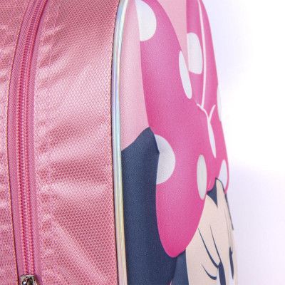 Рюкзак дитячий Cerda з підсвіткою Kids Lights Minnie (CERDA-2100003448) | Зображення 3