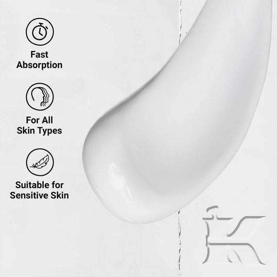 Зволожуючий крем для тіла Kiehl's ultra body mega moisture squalane cream (30 ml) | Зображення 3