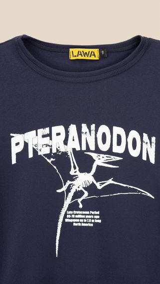 Піжама для хлопчика Pteranodon LAWA P-BB02341 164 см Темно-синій shop (2000999549120) | Зображення 2