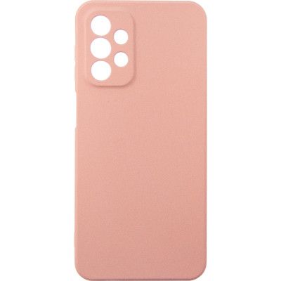 Чехол для моб. телефона Dengos Soft Samsung Galaxy A23 (pink) (DG-TPU-SOFT-06) - Топ Продаж!