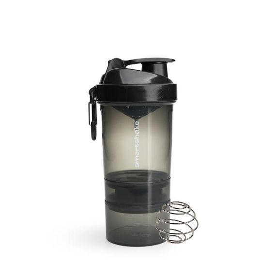 Шейкер спортивний SmartShake Original2GO 600ml Black (Original)