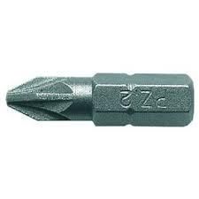 Набір біт PH3*25мм.1/4" 25шт + пластик кейс S2 Ultra SIGMA