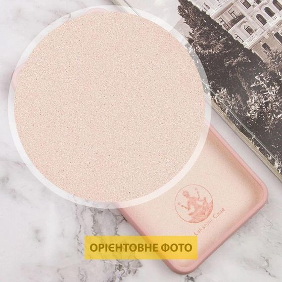 Чехол Silicone Cover Lakshmi Full Camera (AAA) для Xiaomi Redmi A5 (Europe version) Розовый / Light pink Рожевий / Pink Sand, Мікрофібра, Чохли, Full camera, Силікон, Накладка, Новое, Для телефона, Силикон | Зображення 1