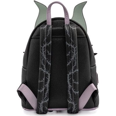 Рюкзак шкільний Loungefly Disney - Villains Scene Maleficent Sleeping Beauty Mini Backpack (WDBK1640) | Зображення 1