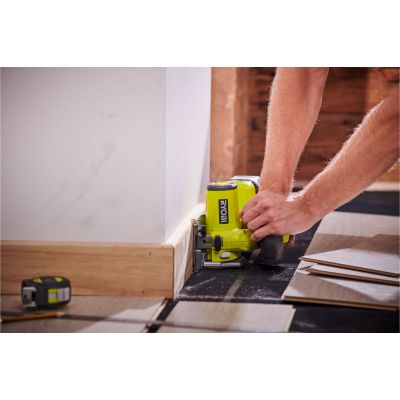 Дисковая пила Ryobi R18MMS-0, 18В ONE+, диск 85мм (без АКБ та ЗП) (5133004515) | Зображення 3