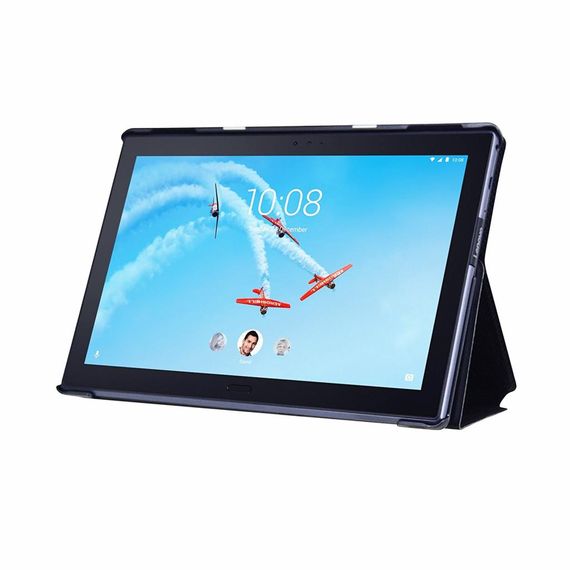 Чохол до планшета BeCover Premium для Lenovo Tab E10 TB-X104 Deep Blue (703448) | Зображення 4