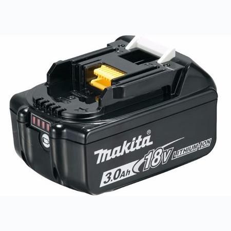 Акумулятор Makita Li-ion BL1830B 18 В 632G12-3