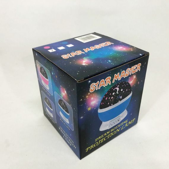 Проектор звездного неба Star Master Big Dream, игрушка проектор звездного неба. LJ-548 Цвет: розовый | Зображення 9