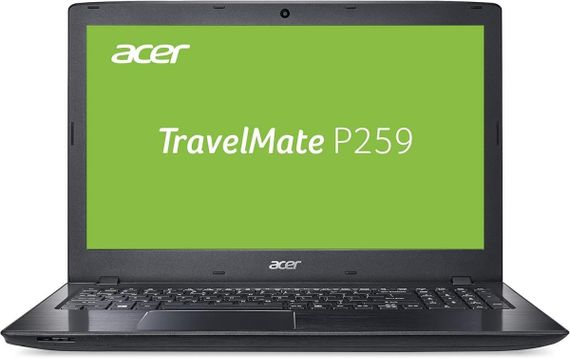 Б/В Ноутбук Acer TravelMate P259(15.6"/Intel Core i5-7200U/2.5-2.7GHz/RAM 8GB/DDR4/SSD256) | Зображення 2