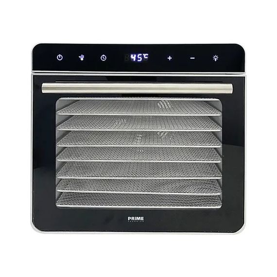 Сушка для овочів та фруктів PRIME Technics PFD 708 S | Зображення 2