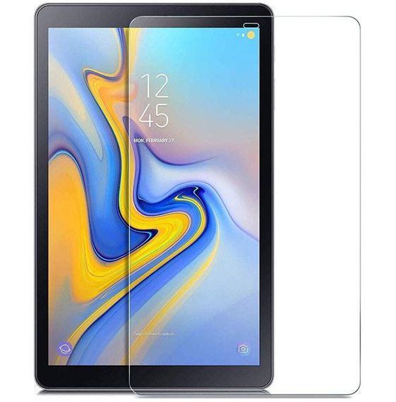 Защитное закаленное стекло для планшета Samsung Tab A 10.5" SM-T590 / SM-T595 / T597