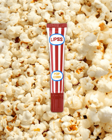 Блиск для губ "Солодкий попкорн" LIPSS Lipper Lip Gloss - Popcorn (8 ml)