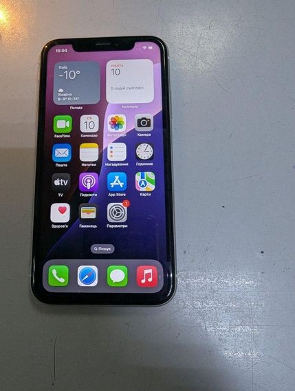 Мобільний телефон Apple iphone xr 128gb Бу | Зображення 9