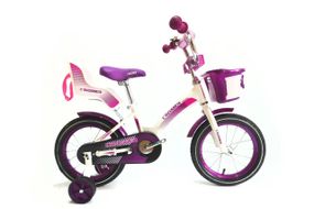 Детский велосипед Crosser KIDS BIKE Фиолетовый, 16