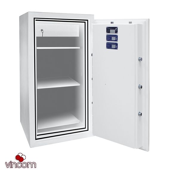 Сейф огневзломостойкий Griffon F60CL I.110.ET White | Зображення 2