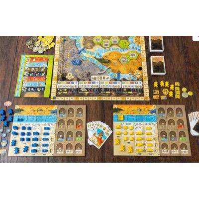 Настільна гра Capstone Games Boonlake (Благодатне озеро), англійська (4260184330713) | Зображення 2