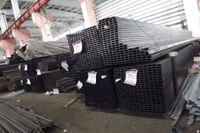 Труба профільна 35х35х2мм сталева ГОСТ 8639-82