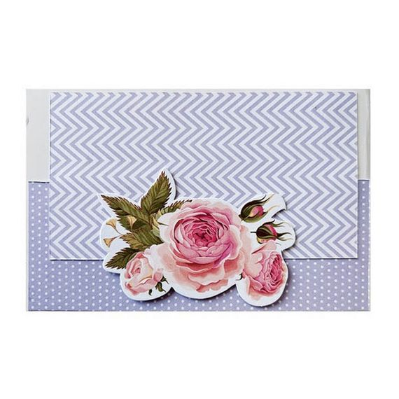 Набор для создания поздравительных открыток "Catch the moment" FDGCK-039, 6 шт | Зображення 8