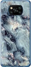 Чохол для Xiaomi Poco X3 з пластику FCh_056705