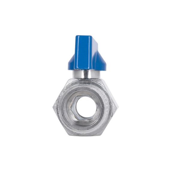 Кран кульовий Thermo Alliance Standart "Mini" 1/2" НР SD189W15 | Зображення 6