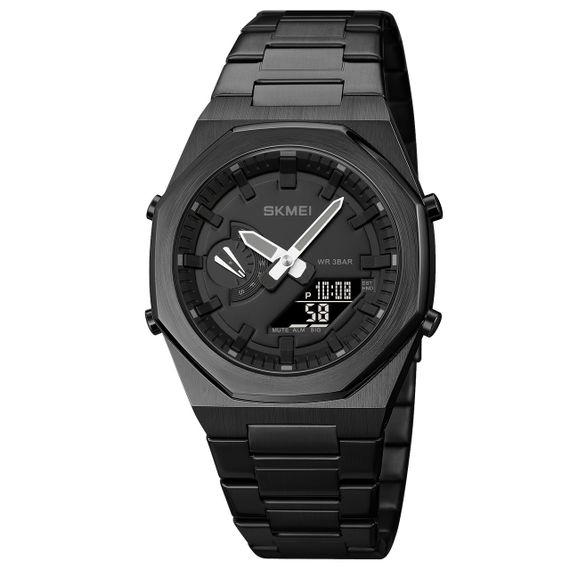 Годинник S2kmei 1816BKBKBK All Black
