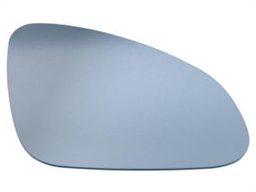 Opel Astra IV J (от 2009-) правый вкладыш вставка зеркала с подогревом, Опель Астра 4