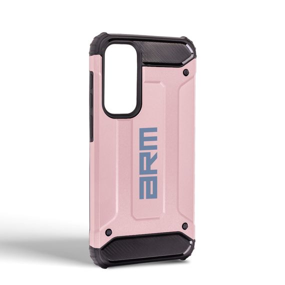 Чохол до мобільного телефона Armorstandart Panzer Samsung A35 5G (A356) Pink (ARM75607) | Зображення 1