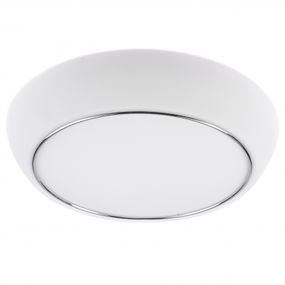 Светильник настенно-потолочный накладной W-516/3 Е27 38" CH