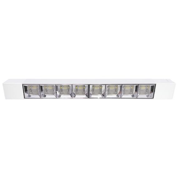 Світильник трековий Velmax 20W 1600Lm 4100K 220V білий