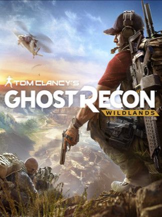 Tom Clancy's Ghost Recon Wildlands Steam Gift EUROPE