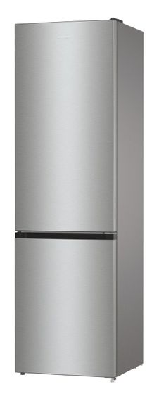 Холодильник с нижней морозильной камерой Gorenje RK6201ES4, нержавеющая сталь (RK6201ES4) | Зображення 3