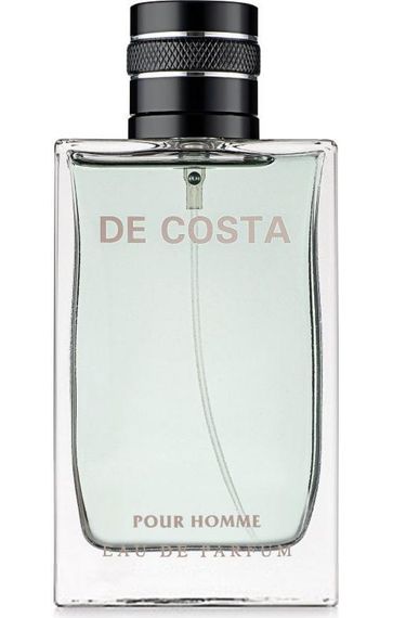 Парфумована вода Fragrance World De Costa - елегантний аромат для справжніх цінителів. 100 мл