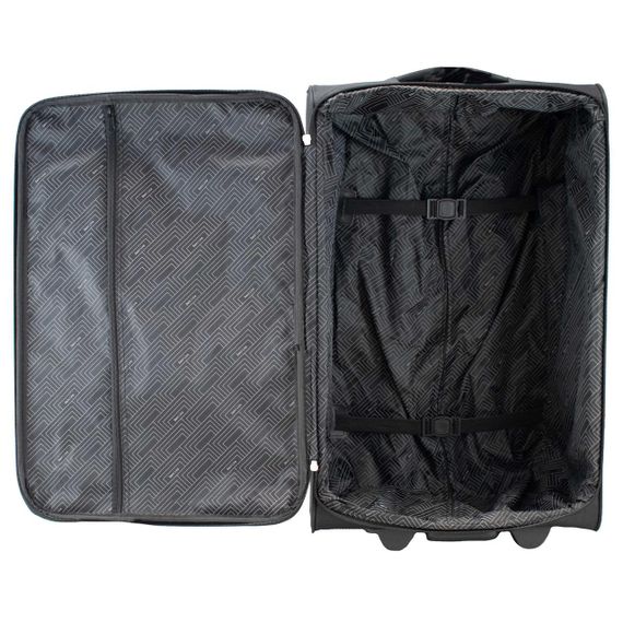 Валіза Semi Line 28" (L) Black (T5601-4) | Зображення 1