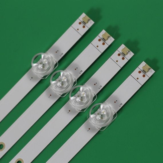 LED підсвітка TV 55" JL.D550A1330-003BS-M-V01 HD550Y1U62-T0L6 HD550Y1U72-T0L2 2021031901 SVH550FA1 8шт. | Зображення 4