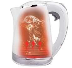 Чайник електричний DSP KK1110 1,7 л автовідключення 2200 Вт білий (KK1110_381) | Зображення 2