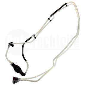 Трубка топливная пластиковая Renault  Kangoo 1.5dCi 02-/ Clio 1.5dCi 01-, AutoTechteile, 511 0263, FT39501