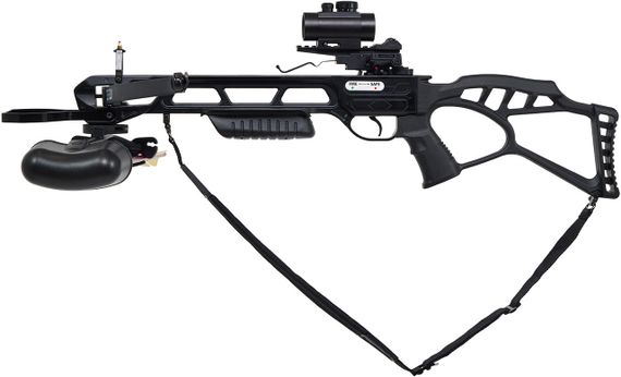 Арбалет Man Kung MK-185 Brandon Арбалет пистолетный Арбалет пистолетного типа для охоты Пистолетный арбалет | Зображення 9