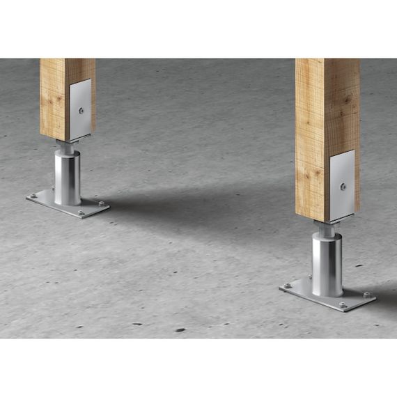 Анкер клиновий W-FAZ/S M12x125мм 30-50мм | Зображення 3