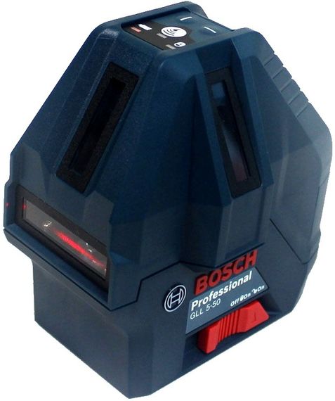 Нивелир лазерный Bosch Professional GLL 3-15 + мини штатив,  IP 54 (0.601.063.M00) | Зображення 2