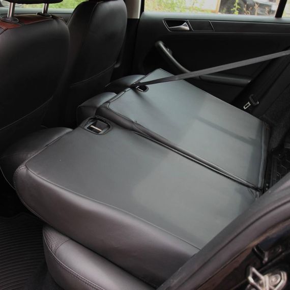 Чохли на сидіння з екошкіри та автотканини Renault Megane III (Z0) 2008-2014 EMC-Elegant | Зображення 9