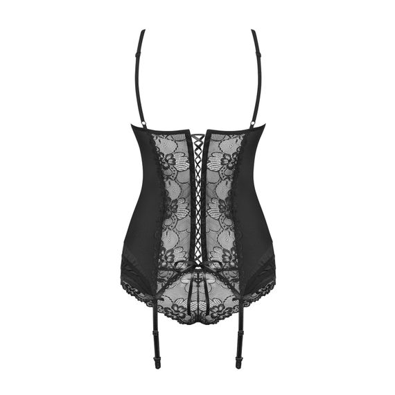 Комплект Obsessive Heartina S/M | Зображення 3