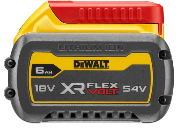 Акумуляторна батарея DeWALT DCB546_N473851 | Зображення 3