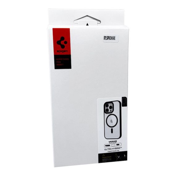 Чохол для смартфона Spigen AAA Magnetic Color for Apple iPhone 15 Pro Purple | Зображення 1