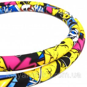 Шланг Garden Soft Touch різнобарвний 4146c