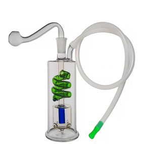 Кальян Трубка Вапорайзер Для Масел "Wax Oil Bong Coil"
