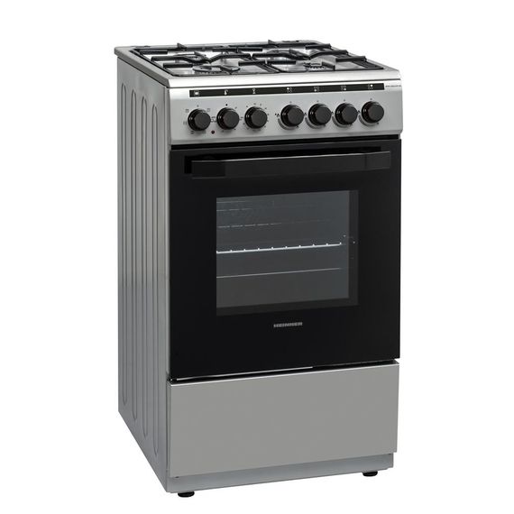 Плита HEINNER HFSC-V60LITGC-SS | Зображення 1