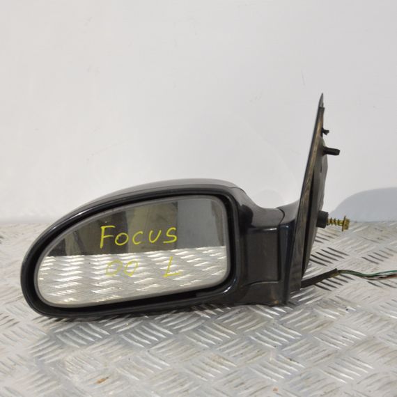 Дзеркало ліве Ford Focus I 1998-2004 електричне 6 pin Дзеркало ліве Форд Фокус 1 6 пінів